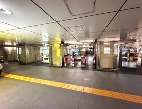 東京メトロ銀座線「京橋駅」