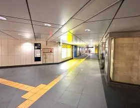 東京メトロ銀座線「京橋駅」