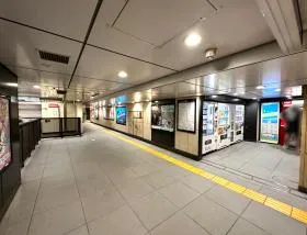 東京メトロ銀座線「京橋駅」