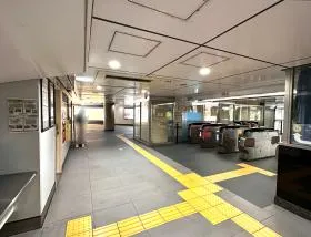 東京メトロ銀座線「京橋駅」