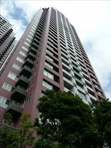 THE TOWERS DAIBAの外観写真