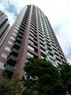 THE TOWERS DAIBAの外観