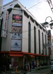 白樺広小路スクエアの外観写真