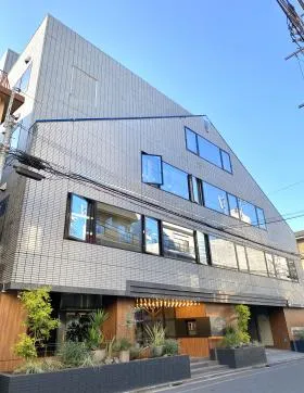 THE PORTAL iidabashi(旧:36山京ビル)の外観
