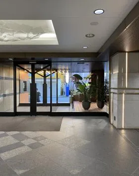 THE PORTAL iidabashi(旧:36山京ビル)の外観