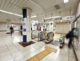 水天宮前駅（東京メトロ半蔵門線）