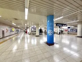 水天宮前駅（東京メトロ半蔵門線）