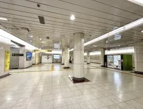 水天宮前駅（東京メトロ半蔵門線）