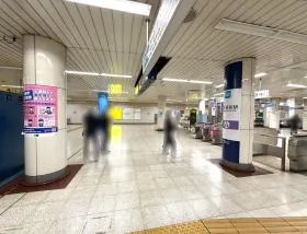 水天宮前駅（東京メトロ半蔵門線）
