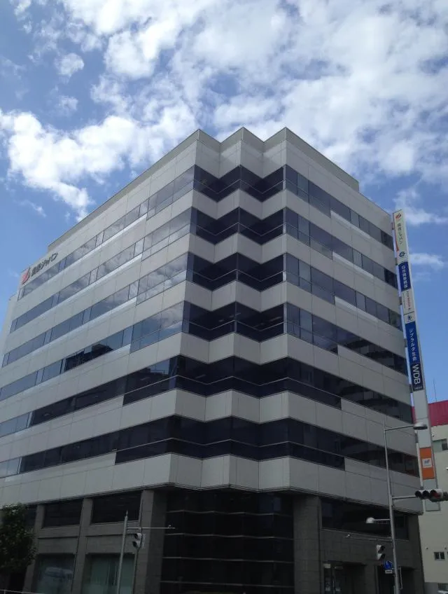 損保ジャパン日本興亜川越ビルの外観写真