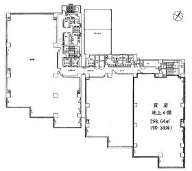 住友生命川越ビルの外観