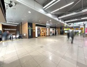 恵比寿駅（山手線・湘南新宿ライン・埼京線・東京メトロ日比谷線）