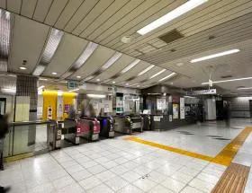 四ツ谷駅（東京メトロ南北線）