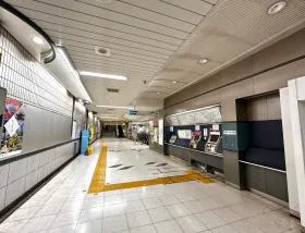 四ツ谷駅（東京メトロ南北線）