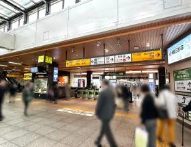 JR四ツ谷駅からもアクセスしやすい