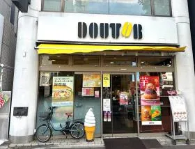 ドトールコーヒーショップ