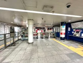 東京メトロ丸ノ内線「四谷三丁目駅」
