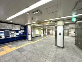 東京メトロ丸ノ内線「四谷三丁目駅」