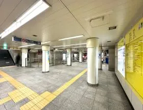 東京メトロ丸ノ内線「四谷三丁目駅」