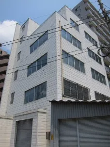 橋本第ニビルの外観写真