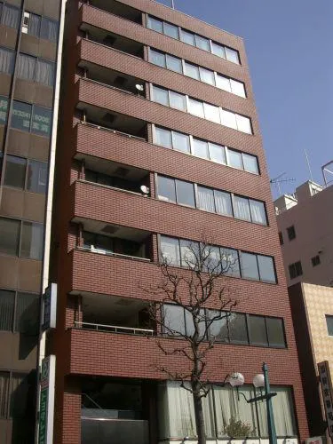 THE PORTAL YOTSUYA 旧)四谷三和ビルの外観写真
