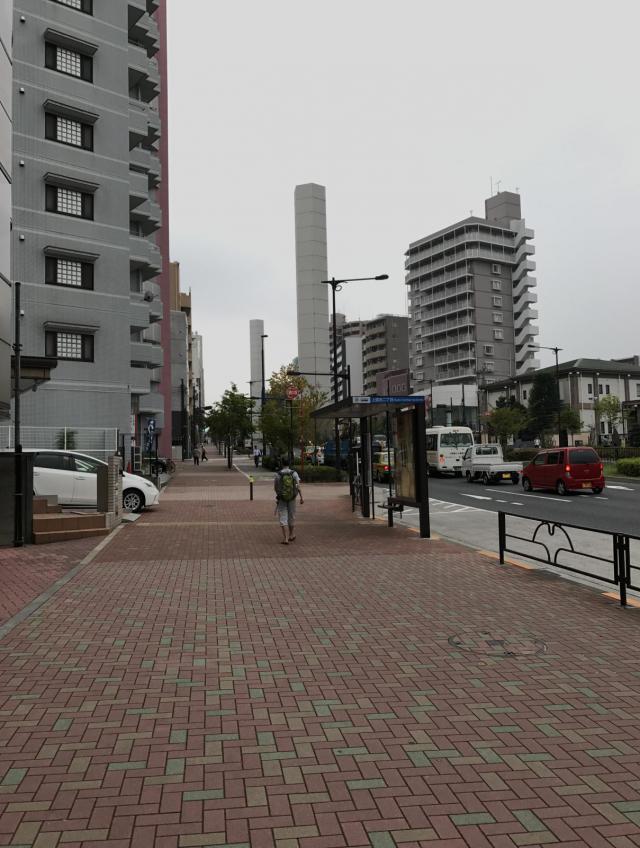 東京都新宿区上落合