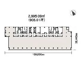 東京ミッドタウン日本橋サウス 日本橋一丁目三井ビルディングの外観