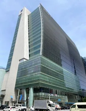 東京ミッドタウン日本橋サウス 日本橋一丁目三井ビルディングの外観
