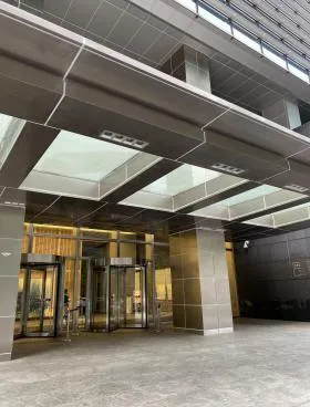 東京ミッドタウン日本橋サウス 日本橋一丁目三井ビルディングの外観