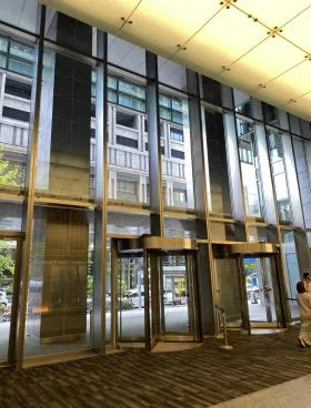 東京ミッドタウン日本橋サウス 日本橋一丁目三井ビルディングの外観