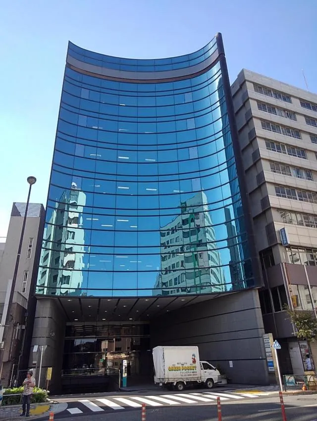 JRE南池袋(旧:池袋YS)ビルの外観写真