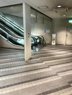 勝どきサンスクェアの外観