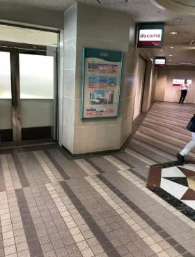 勝どきサンスクェアの外観