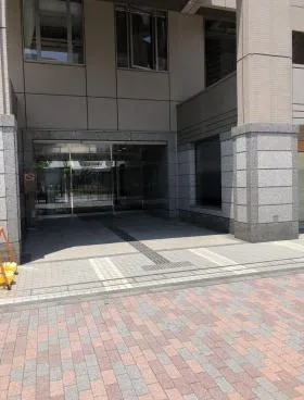 勝どきサンスクェアの外観