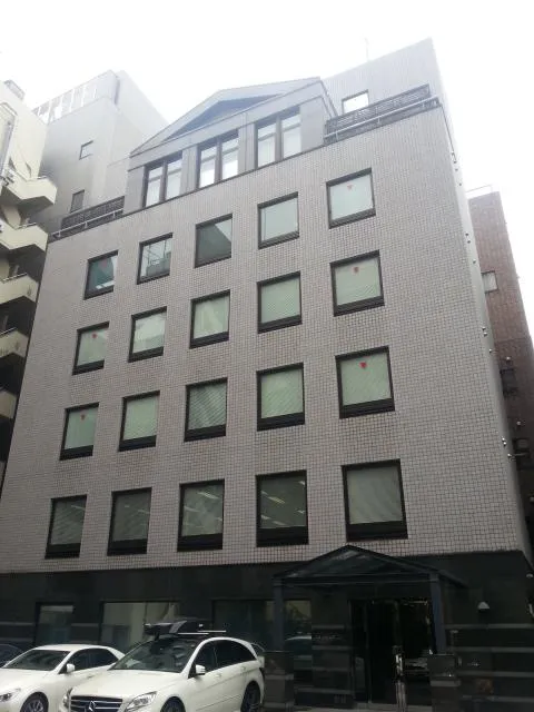 NGA紀尾井町ビルの外観写真