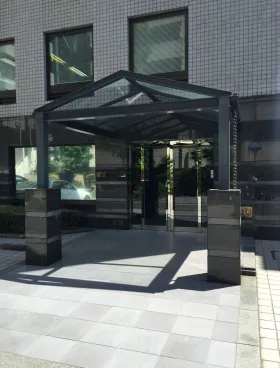 NGA紀尾井町ビルの外観