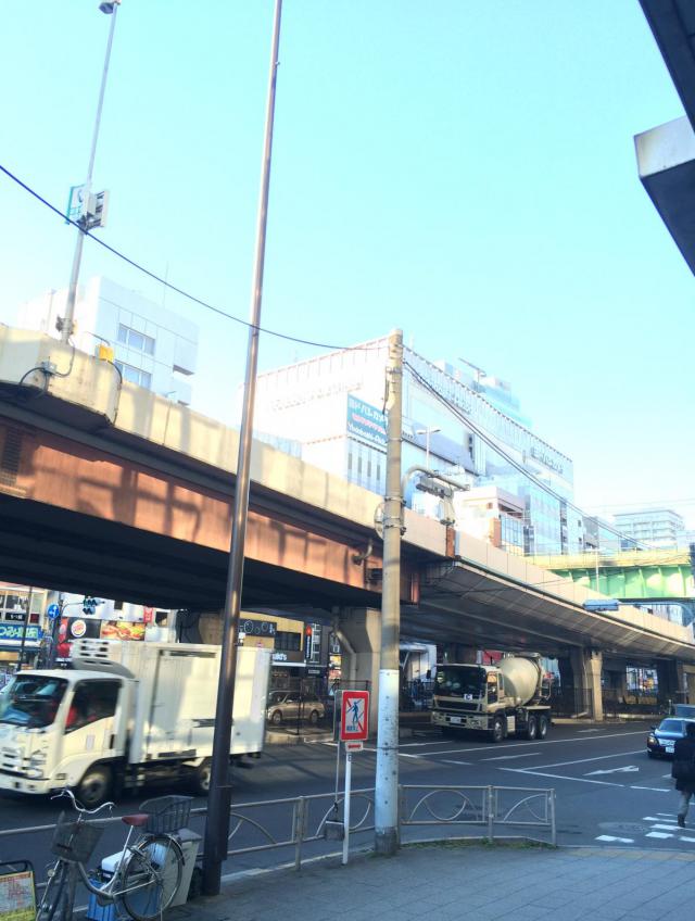 東京都千代田区神田佐久間町