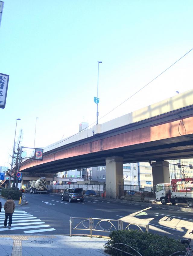 東京都千代田区神田佐久間町