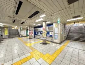 小伝馬町駅（東京メトロ日比谷線）