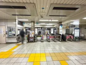 小伝馬町駅（東京メトロ日比谷線）