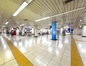 水天宮前駅（東京メトロ半蔵門線）