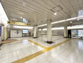 水天宮前駅（東京メトロ半蔵門線）