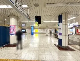 水天宮前駅（東京メトロ半蔵門線）