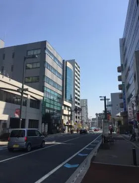 大宮下町1丁目ビルの外観