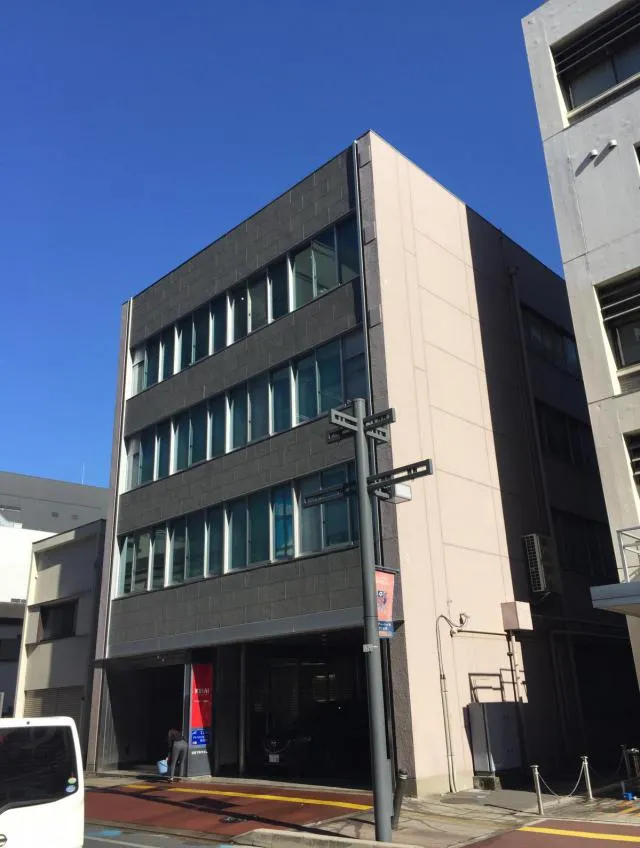 明邦大宮下町(旧三井生命大宮下町)ビルの外観写真