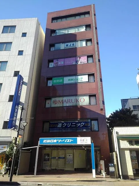 大宮松屋ビルの外観写真