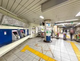 新御茶ノ水駅（東京メトロ千代田線）