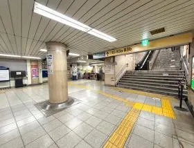 新御茶ノ水駅（東京メトロ千代田線）
