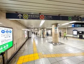 新御茶ノ水駅（東京メトロ千代田線）