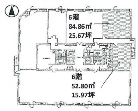 いちご大宮ビルの外観